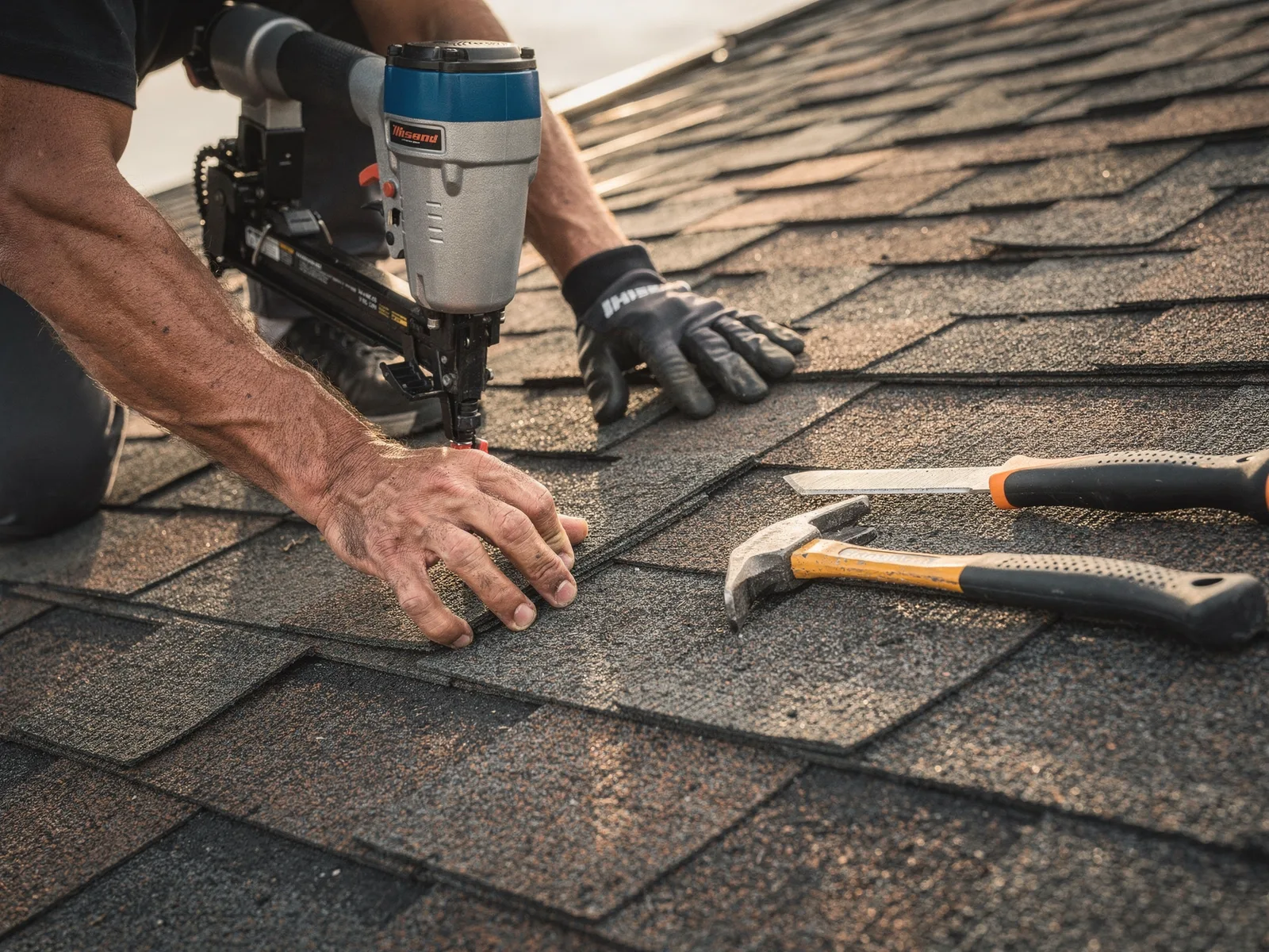 Why choose Roof Repair in Orion, IL